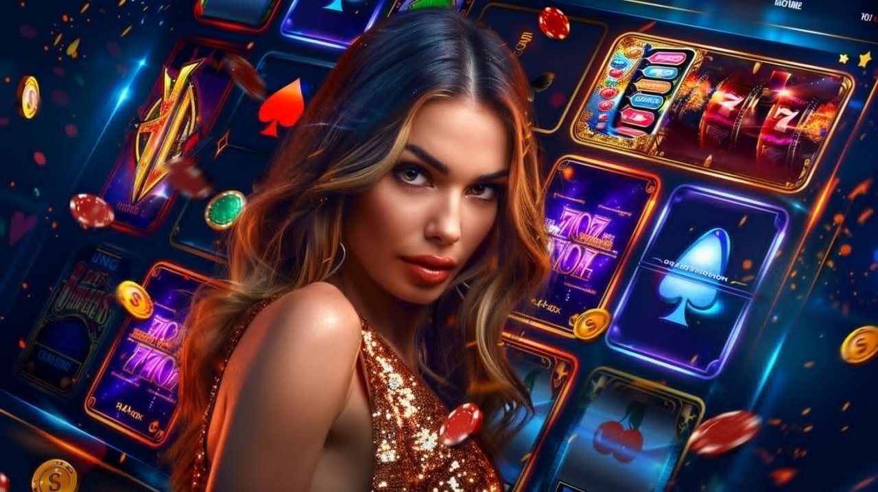 Sảnh game slot online và live casino tại nền tảng 79kin Việt Nam